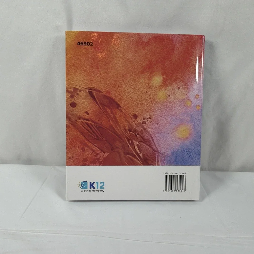 Geometry - A Reference Guide K12 Summit Curriculum - Hardcover -‎ GOOD